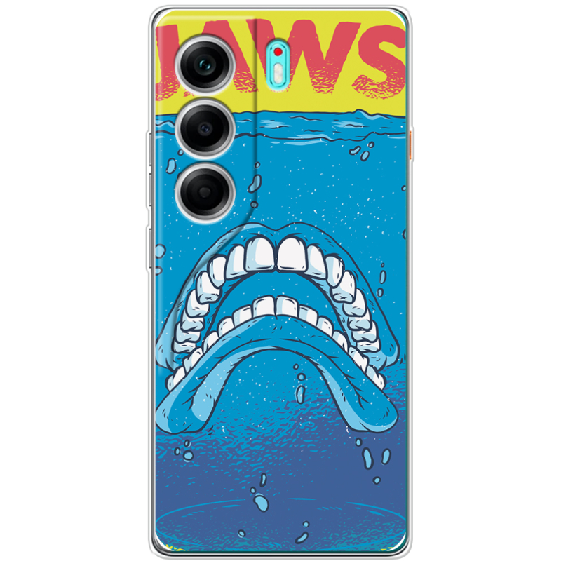 Чохол BoxFace Tecno Camon 40 Jaws