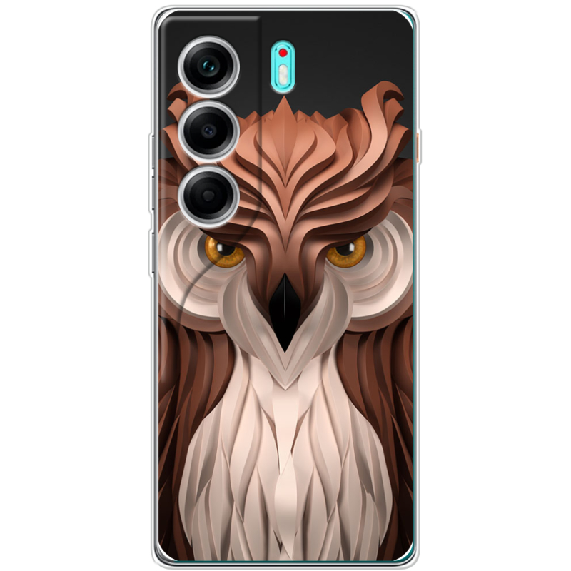 Чохол BoxFace Tecno Camon 40 