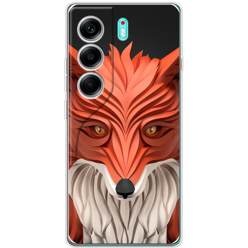 Чохол BoxFace Tecno Camon 40 