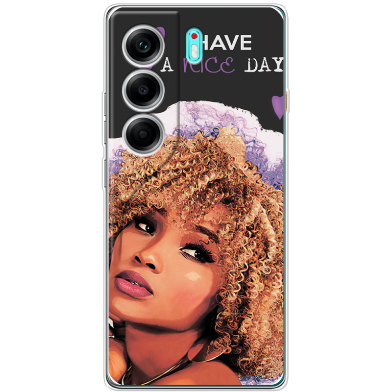 Чохол BoxFace Tecno Camon 40 Nice Day