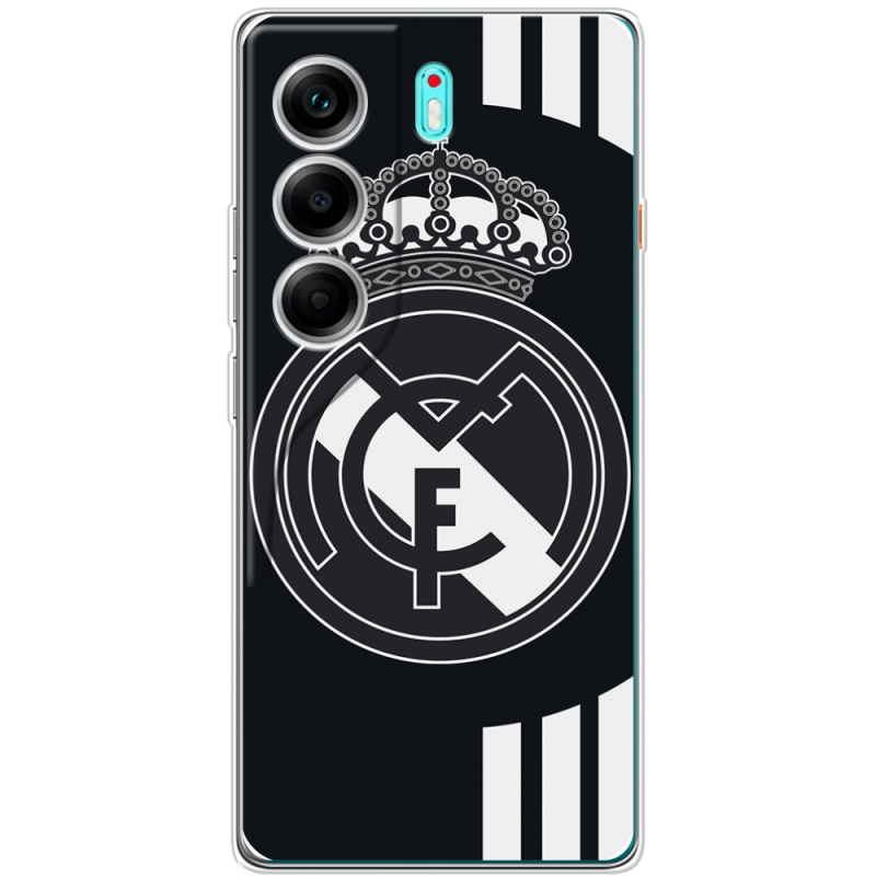 Чохол BoxFace Tecno Camon 40 Real Football