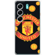 Чохол BoxFace Tecno Camon 40 FC Manchester-U