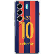 Чохол BoxFace Tecno Camon 40 Messi 10