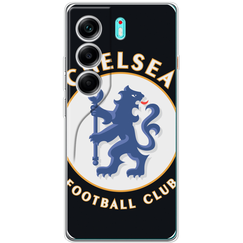 Чохол BoxFace Tecno Camon 40 FC Chelsea