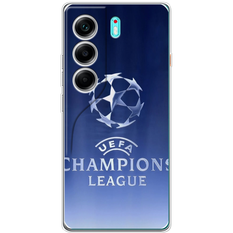 Чохол BoxFace Tecno Camon 40 