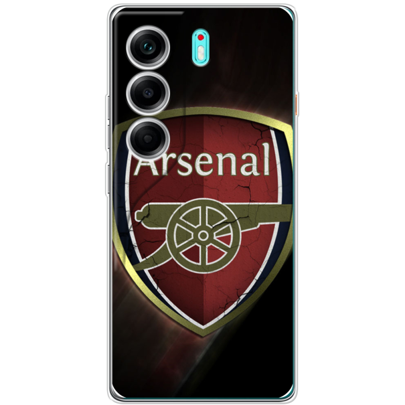 Чохол BoxFace Tecno Camon 40 