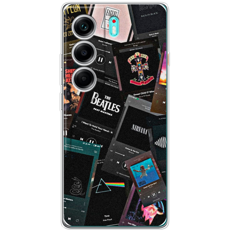 Чохол BoxFace Tecno Camon 40 