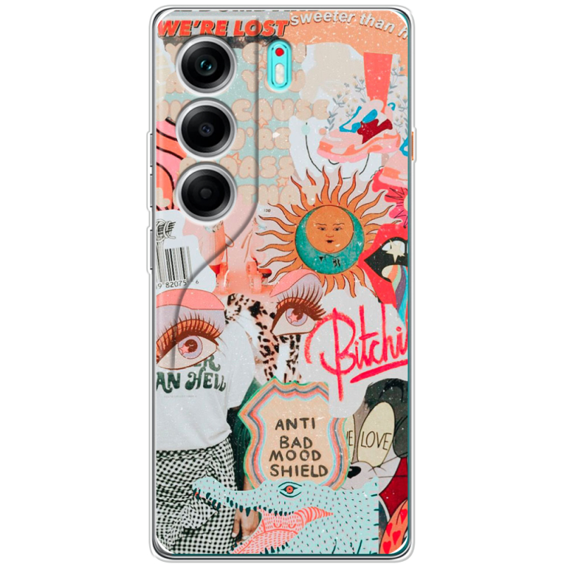 Чохол BoxFace Tecno Camon 40 