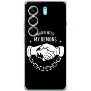 Чохол BoxFace Tecno Camon 40 