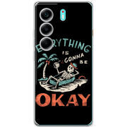 Чохол BoxFace Tecno Camon 40 