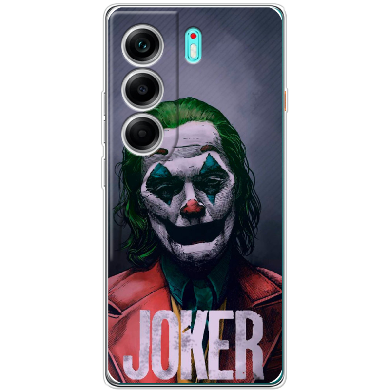 Чохол BoxFace Tecno Camon 40 Joker