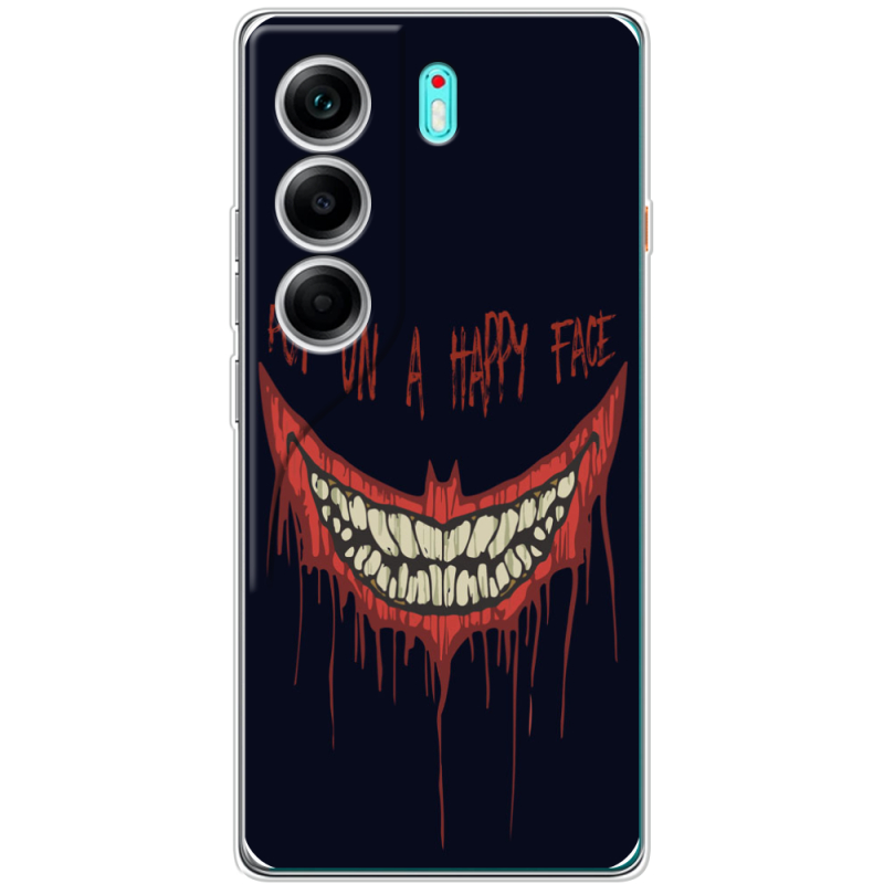 Чохол BoxFace Tecno Camon 40 