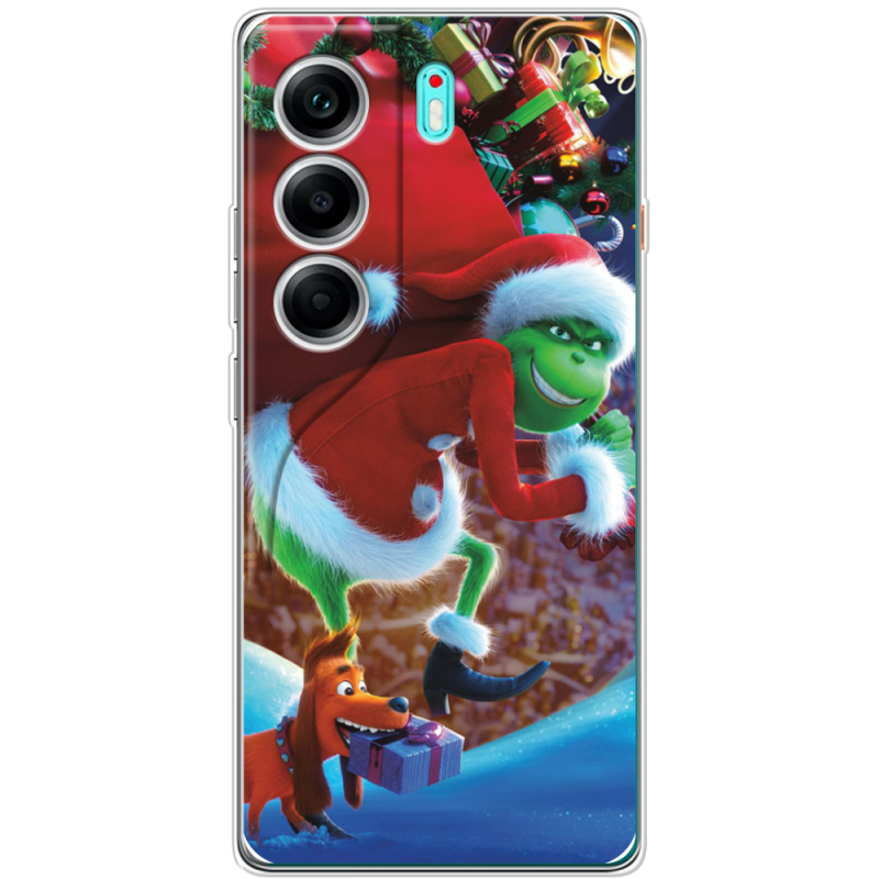 Чохол BoxFace Tecno Camon 40 