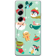 Чохол BoxFace Tecno Camon 40 