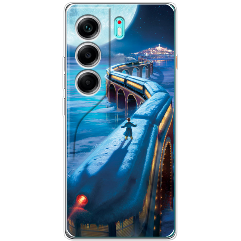 Чохол BoxFace Tecno Camon 40 