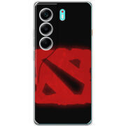 Чохол BoxFace Tecno Camon 40 Dota 2