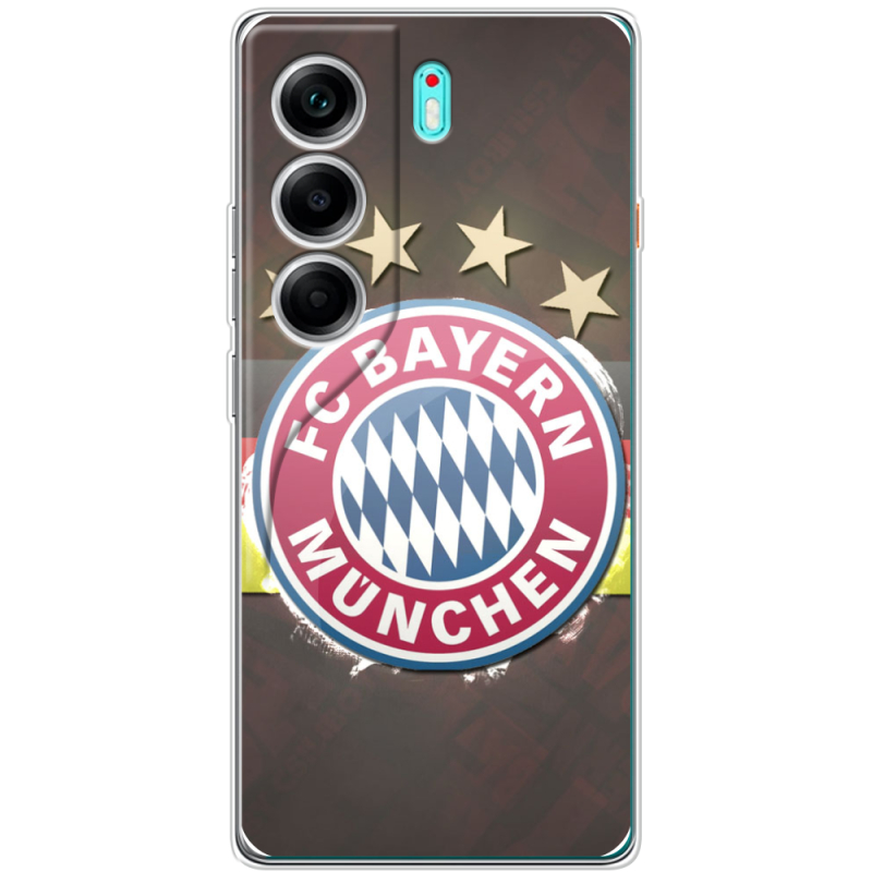 Чохол BoxFace Tecno Camon 40 