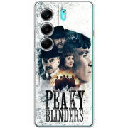 Чохол BoxFace Tecno Camon 40 Peaky Blinders Poster