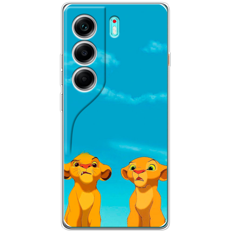 Чохол BoxFace Tecno Camon 40 