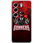 Чохол BoxFace Tecno Camon 40 