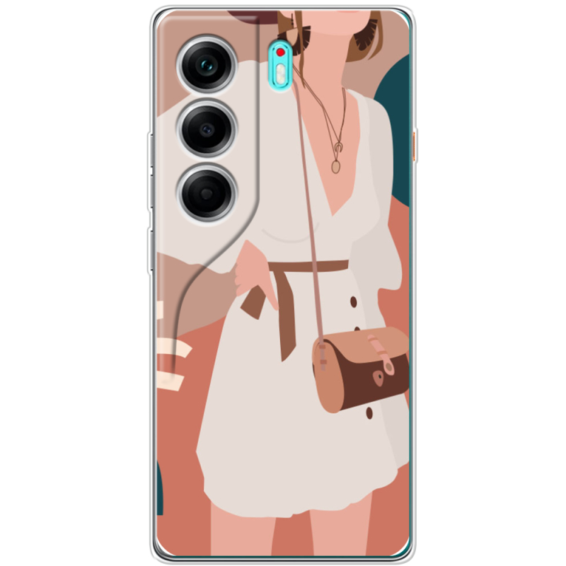 Чохол BoxFace Tecno Camon 40 