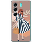 Чохол BoxFace Tecno Camon 40 