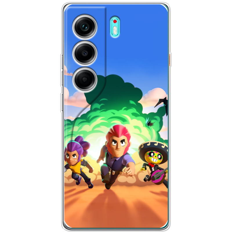 Чохол BoxFace Tecno Camon 40 