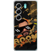 Чохол BoxFace Tecno Camon 40 CS:Go C4