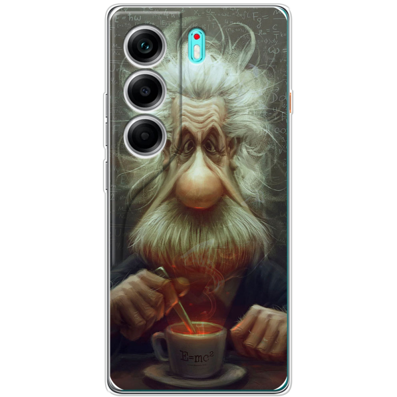 Чохол BoxFace Tecno Camon 40 