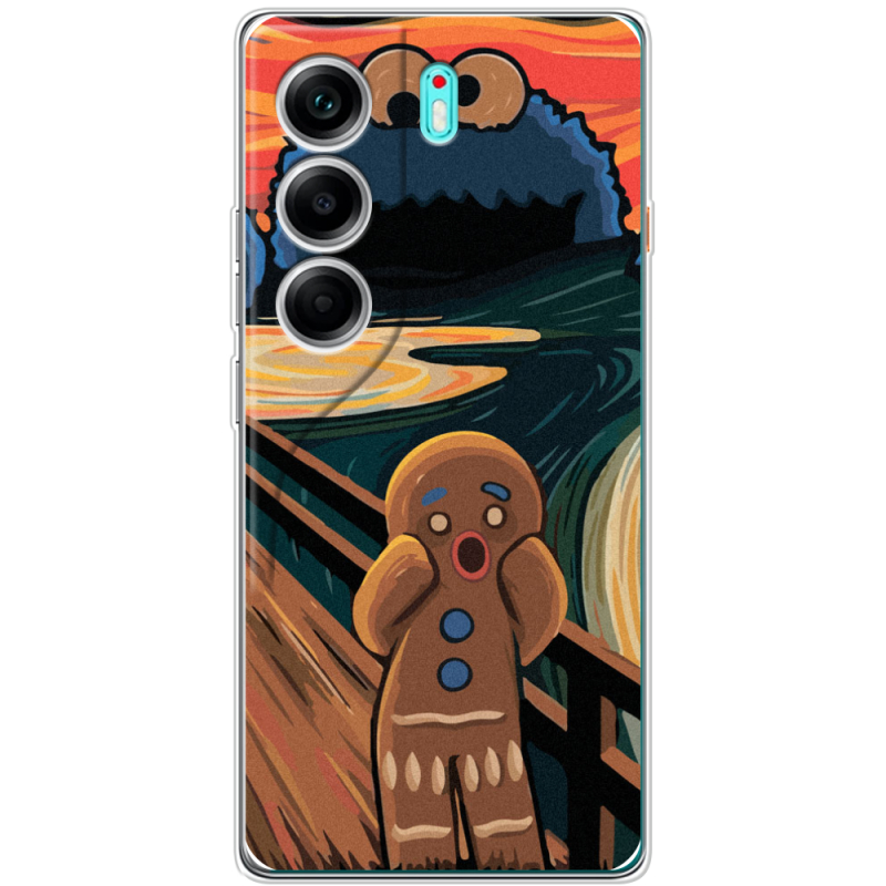 Чохол BoxFace Tecno Camon 40 