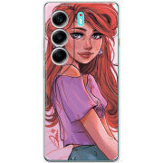 Чохол BoxFace Tecno Camon 40 