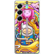 Чохол BoxFace Tecno Camon 40 