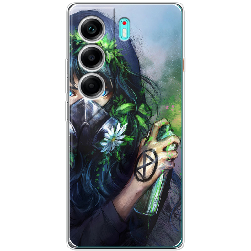 Чохол BoxFace Tecno Camon 40 