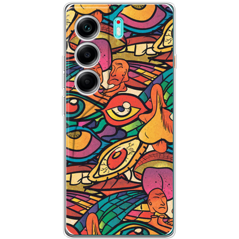 Чохол BoxFace Tecno Camon 40 