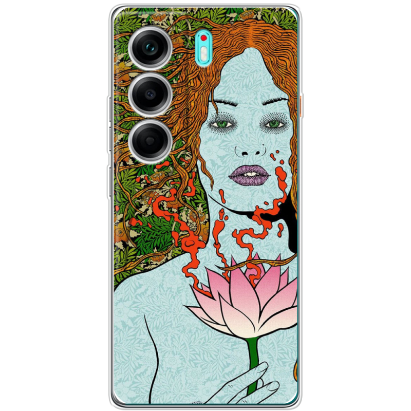 Чохол BoxFace Tecno Camon 40 