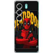 Чохол BoxFace Tecno Camon 40 