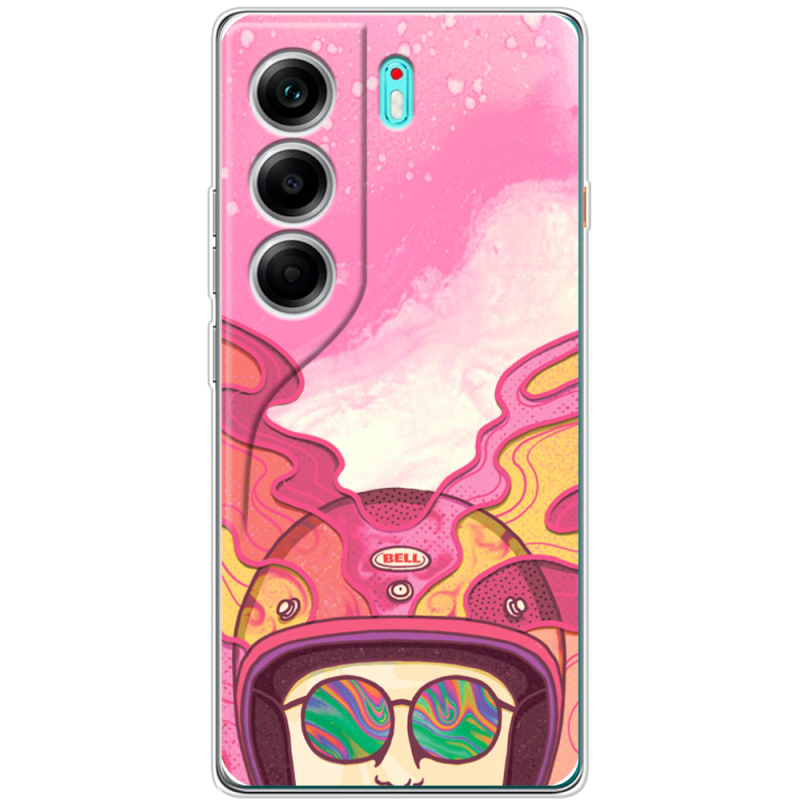 Чохол BoxFace Tecno Camon 40 