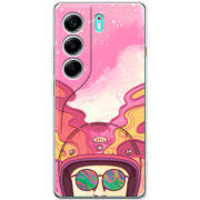 Чохол BoxFace Tecno Camon 40 