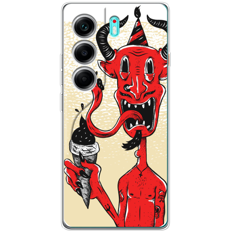 Чохол BoxFace Tecno Camon 40 