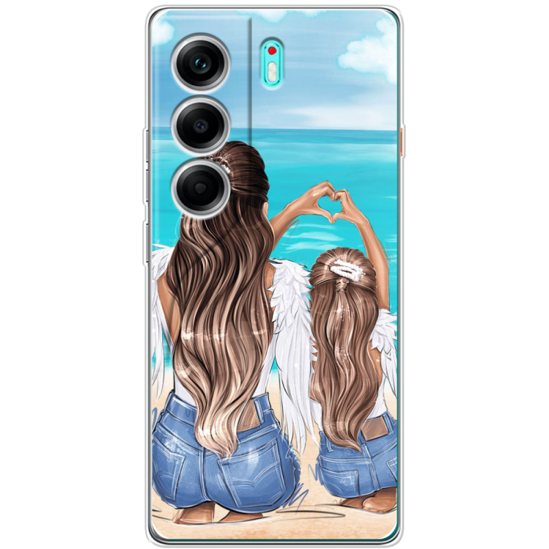 Чохол BoxFace Tecno Camon 40 Family Vacation