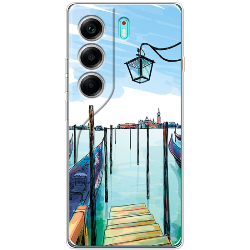 Чохол BoxFace Tecno Camon 40 