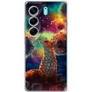 Чохол BoxFace Tecno Camon 40 CosmoFox