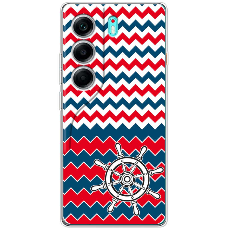 Чохол BoxFace Tecno Camon 40 Valley of Waves