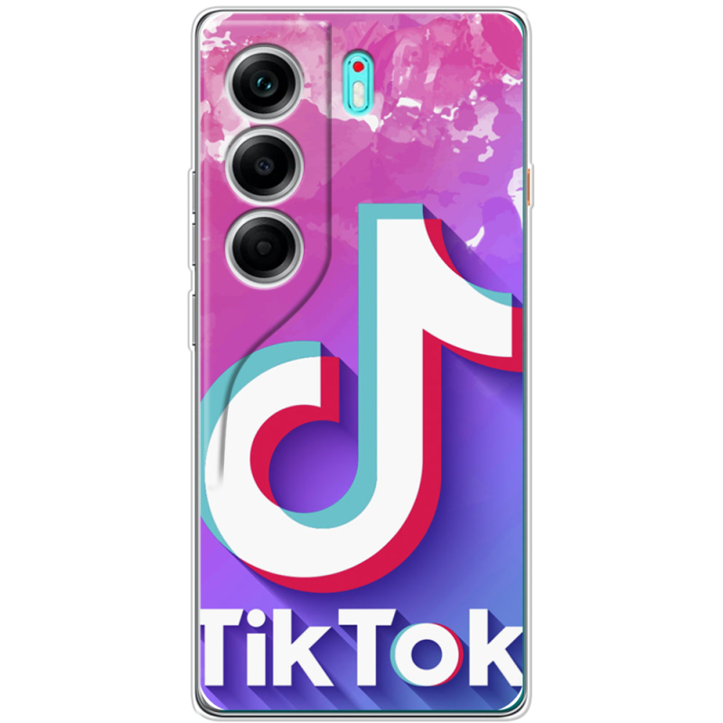 Чохол BoxFace Tecno Camon 40 TikTok