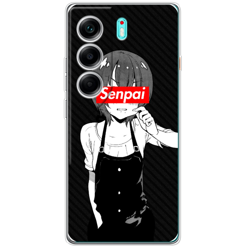 Чохол BoxFace Tecno Camon 40 Senpai