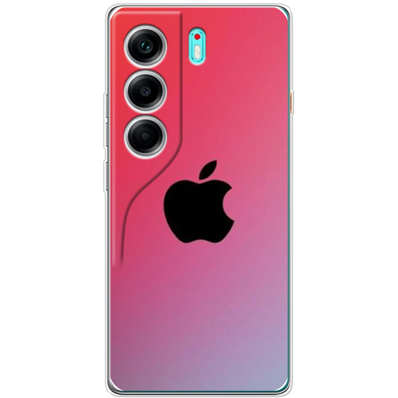 Чохол BoxFace Tecno Camon 40 Gradient