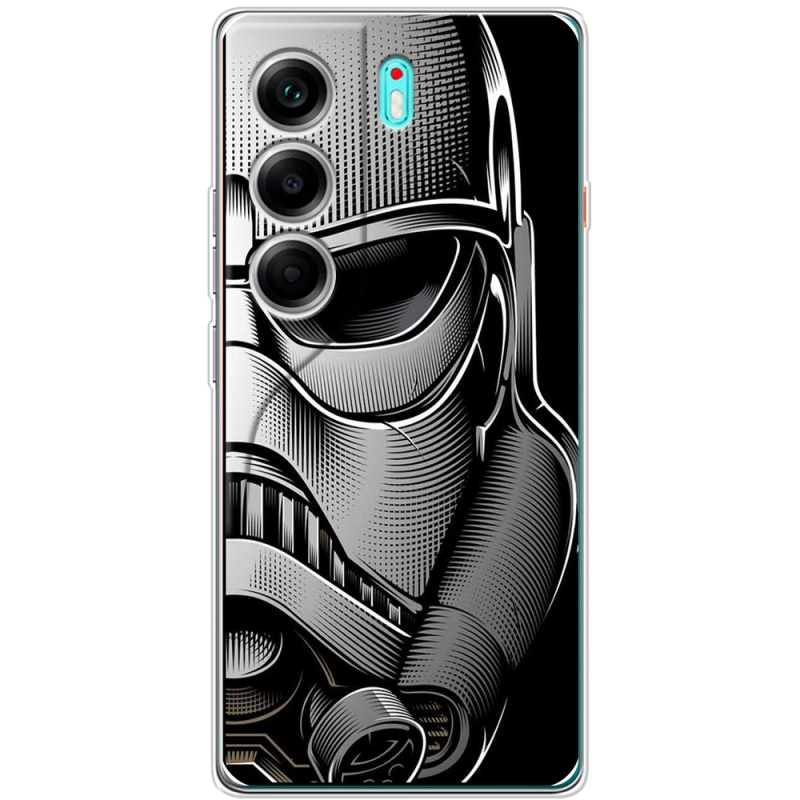 Чохол BoxFace Tecno Camon 40 Imperial Stormtroopers