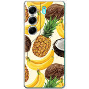 Чохол BoxFace Tecno Camon 40 Tropical Fruits