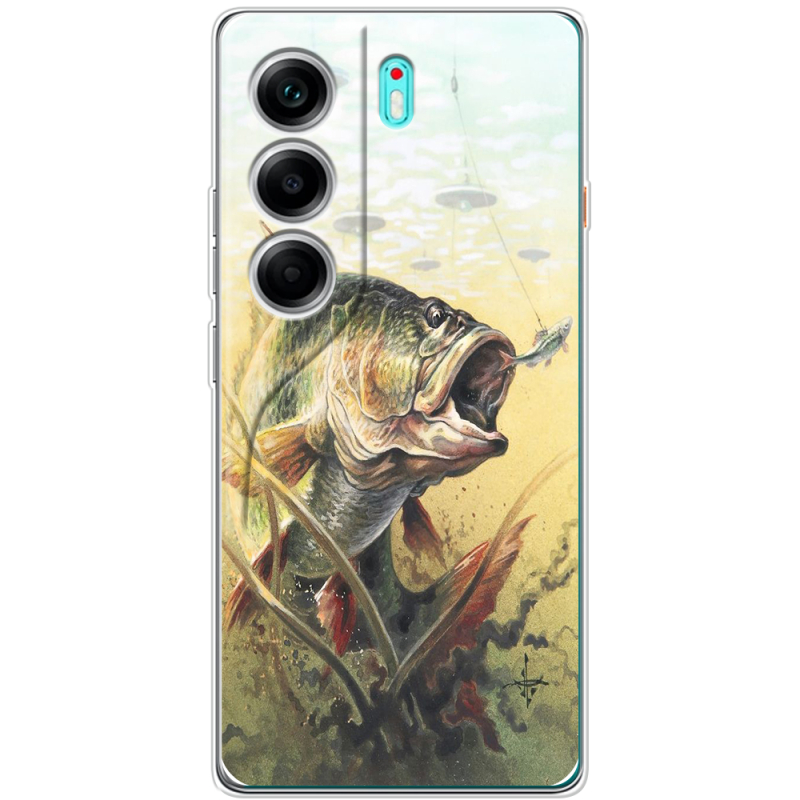 Чохол BoxFace Tecno Camon 40 