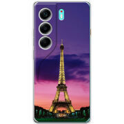 Чохол BoxFace Tecno Camon 40 Полночь в Париже